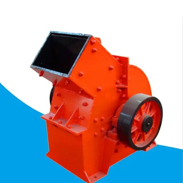 Portable Diesel Charcoal Salt Rock Stone Crusher Price Small Mini Limestone G Ore Coal Hammer Mill Crushing Machine For Sale