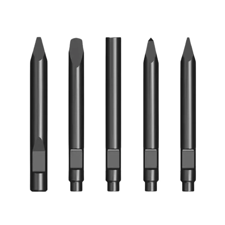 42Crmo Hydraulic Breaker Hb20G Hb30G Chisel for Sale