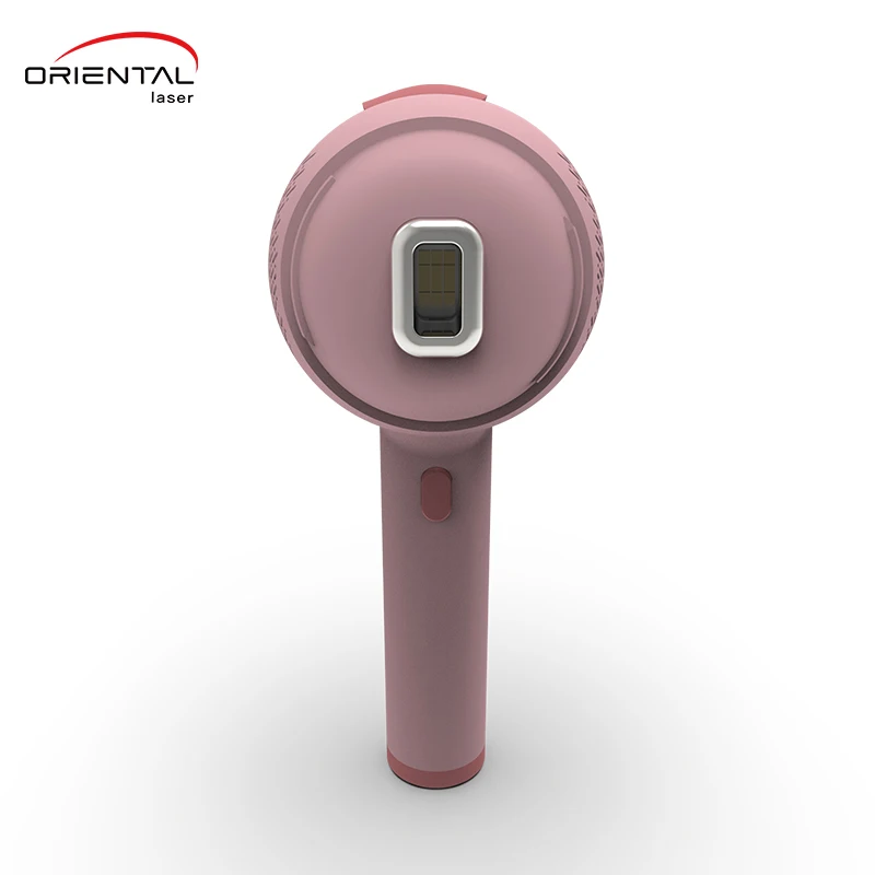  super effective 2021 newest home use double wavelength 755nm 808nm diode laser permanent hair removal epilator new year