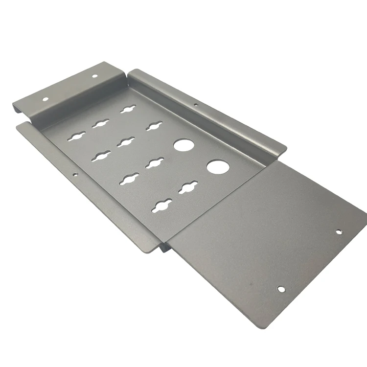 Fast Ship Factory Customized Steel Work Metal Fabric Custom Computer Case Fabrication Metal Stamping