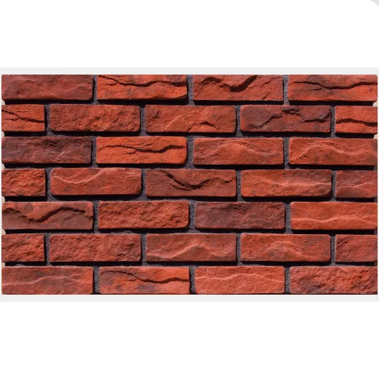 Наружные стеновые панели гибкая глина Высококачественная мягкая керамическая плитка термостойкая настенная тонкий кирпич