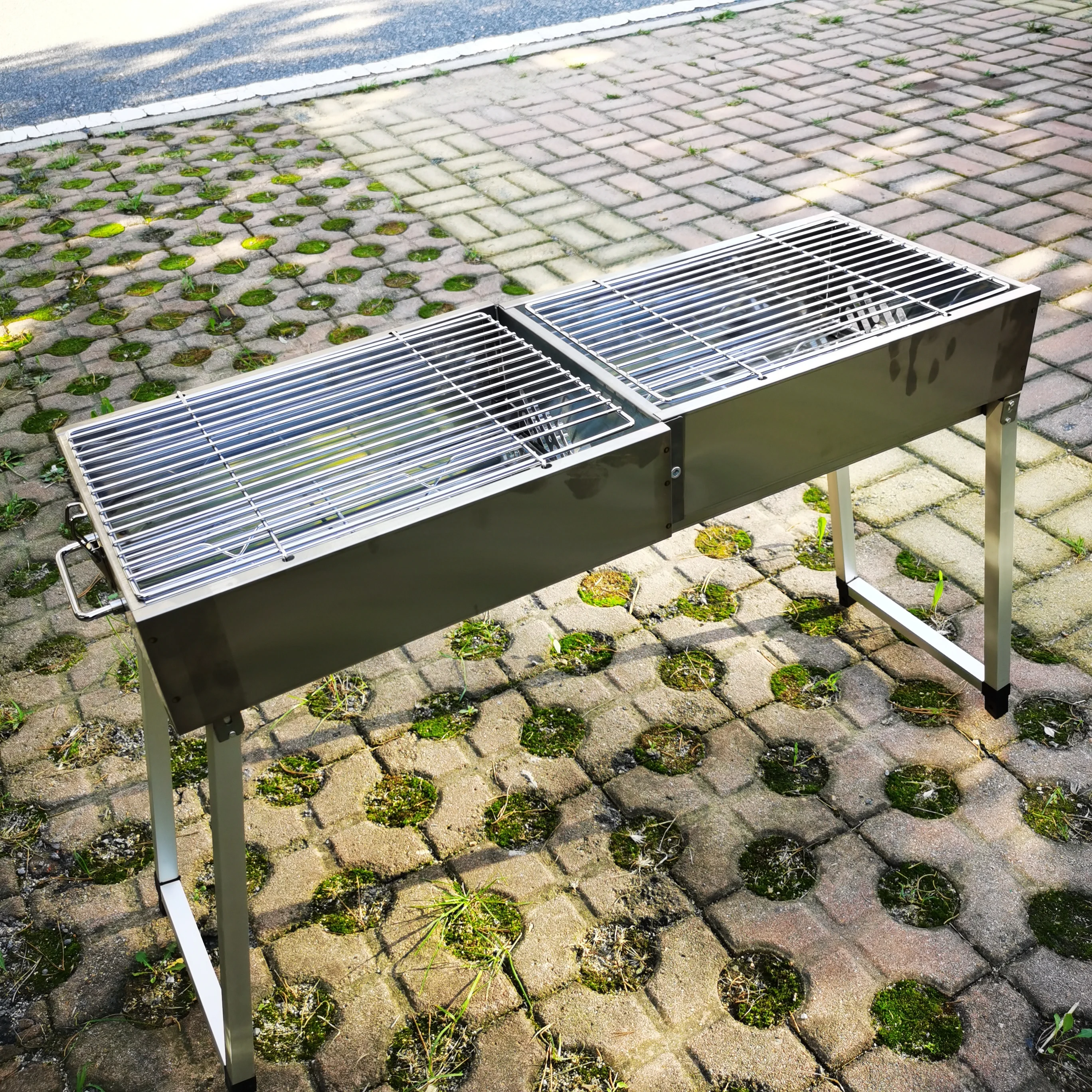 BBQ Outside BBQ Grill Argentina Grill Machine For Sale