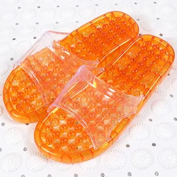 One Stop Solution Home Foot Massage Slipper Reflexology Massage Foot Slippers for Women