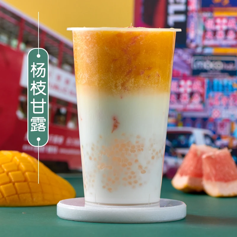 Hot sell delicious quality white canned sago sago pearl sago