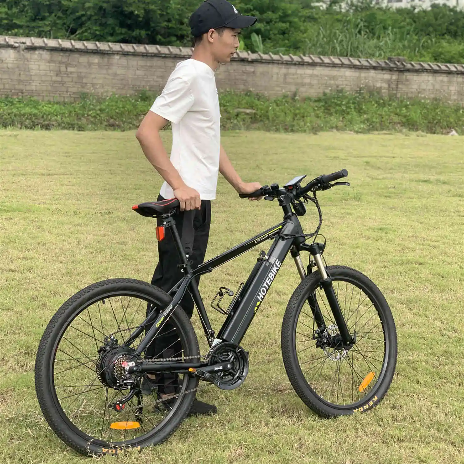 dual suspension aluminum mountain bicycle 48V 500W bicycle mountain 27.5 best quality 29 inch e mountain bike 1000w