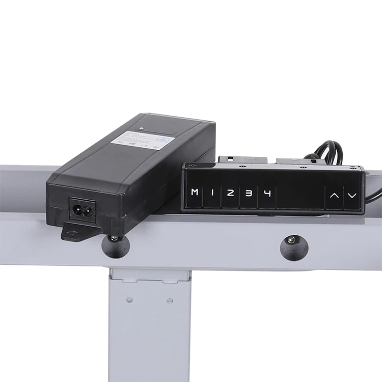 
Wholesale Collision Avoidance Single Column Work Station Tables Smart Meeting Table Ergonomic Office Desk 