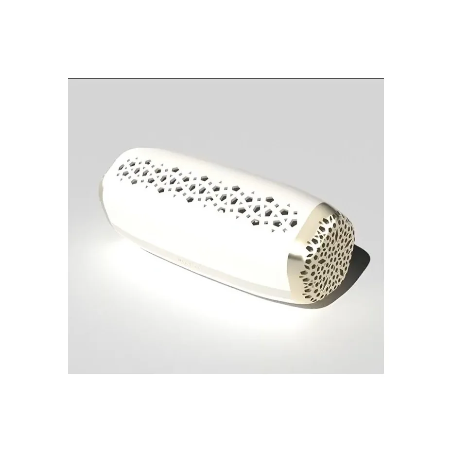 2024 Mini Luxury Home Active Carbon Filter Usb Table Desk Cleaner Efficient Portable Car Air Purifier