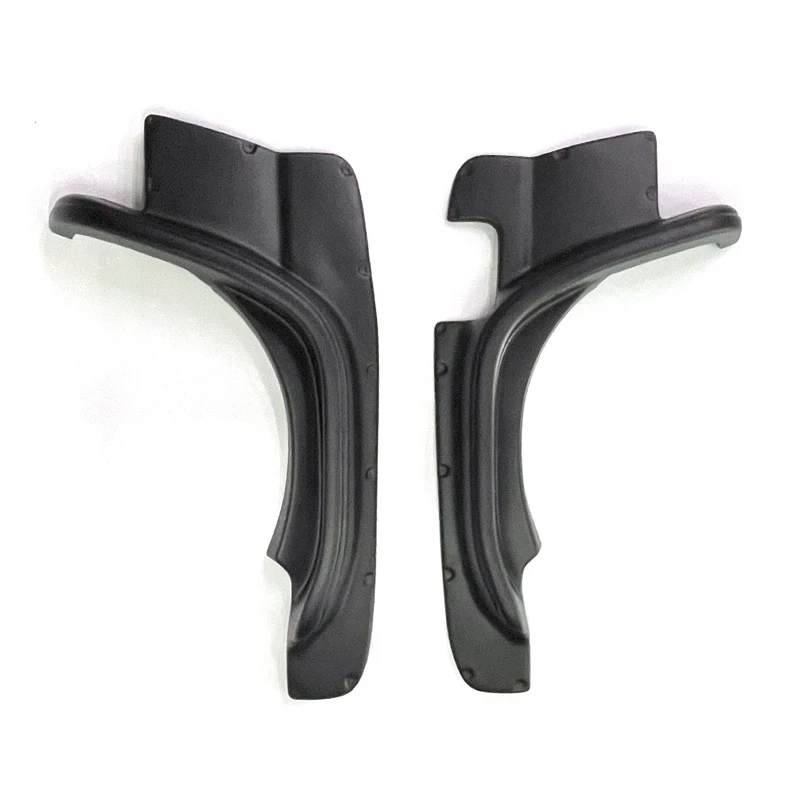 FFD128 High Quality Off-Road Auto Body Parts ABS Plastic Wheel Arches Fender Flares 4x4 Car Accessories For JIMNY 2015-2017