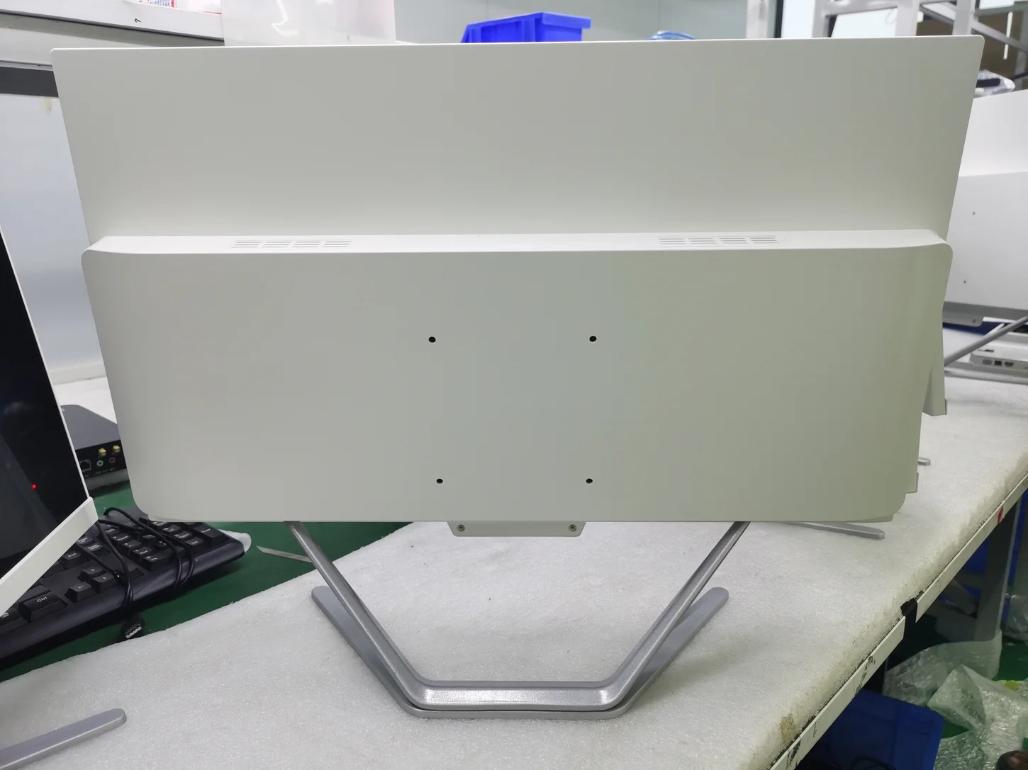 27 21 18.5 Laptops Computer  I-mac pc new design   win 10 Desktop PC i7 i5 128GB  cheap all in one desktop pc monoblock