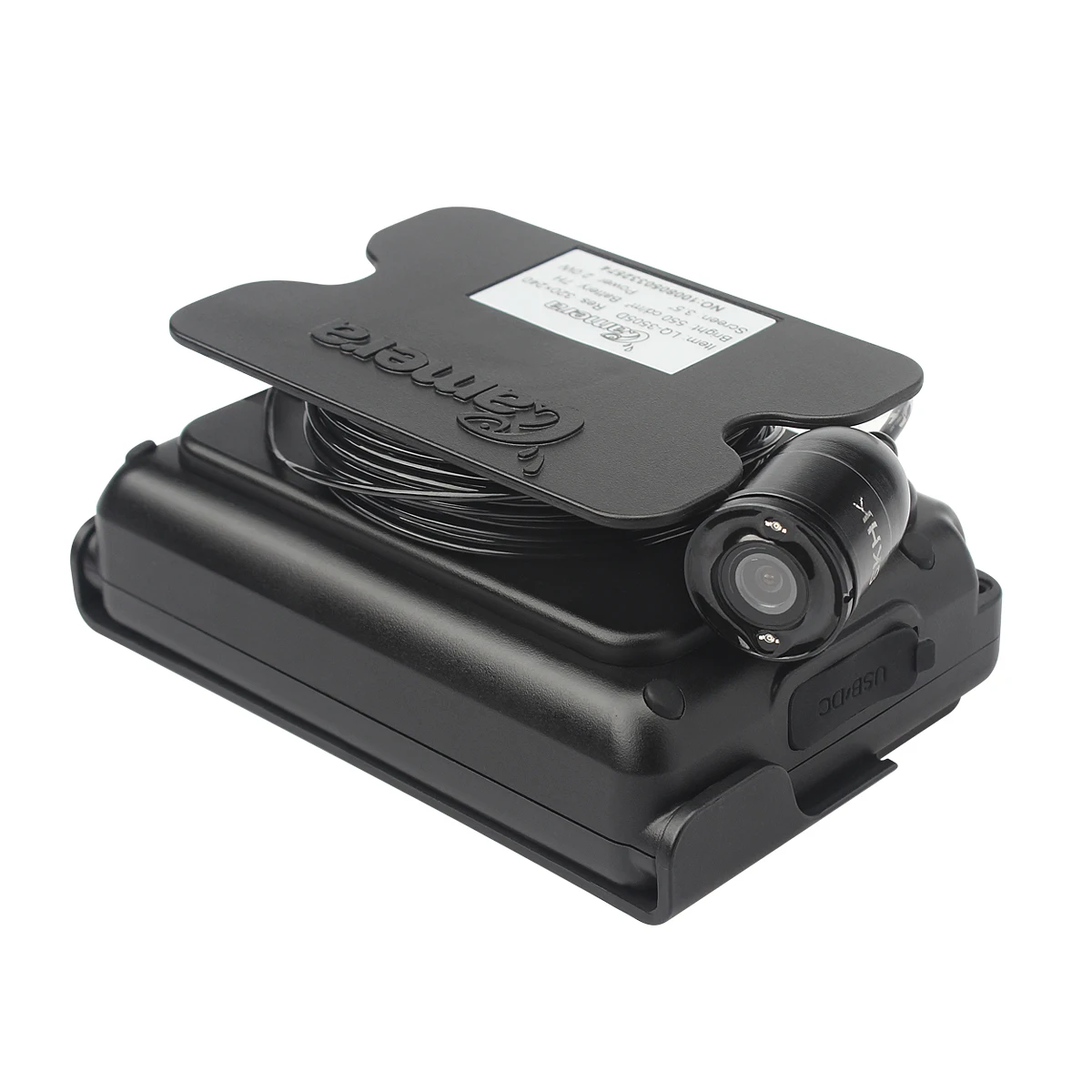 
3.5 inch 25 foot fishing camera 