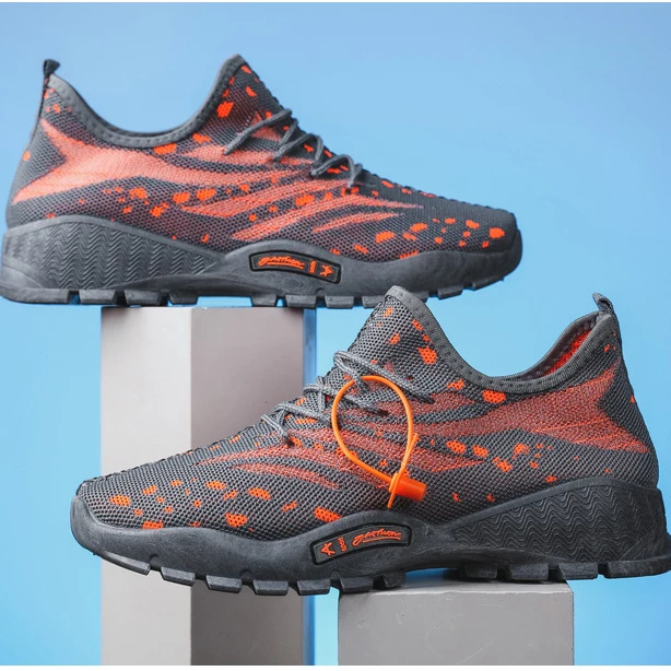 
Новинка 2021, сетчатый продукт, Лидер продаж, поставщик мужской обуви для отдыха, спорта, прогулок, кроссовки, спортивная обувь 