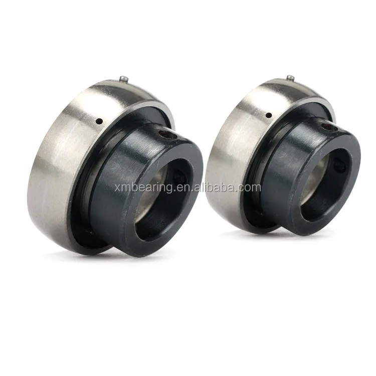 Original Japan brand YET207 Y-bearings (insert bearings)