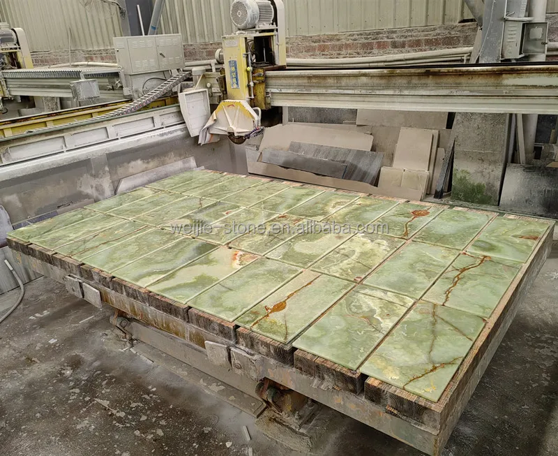 Натуральный зеленый оникс плитка 12x12 & 24x12 для ванной стены и пола