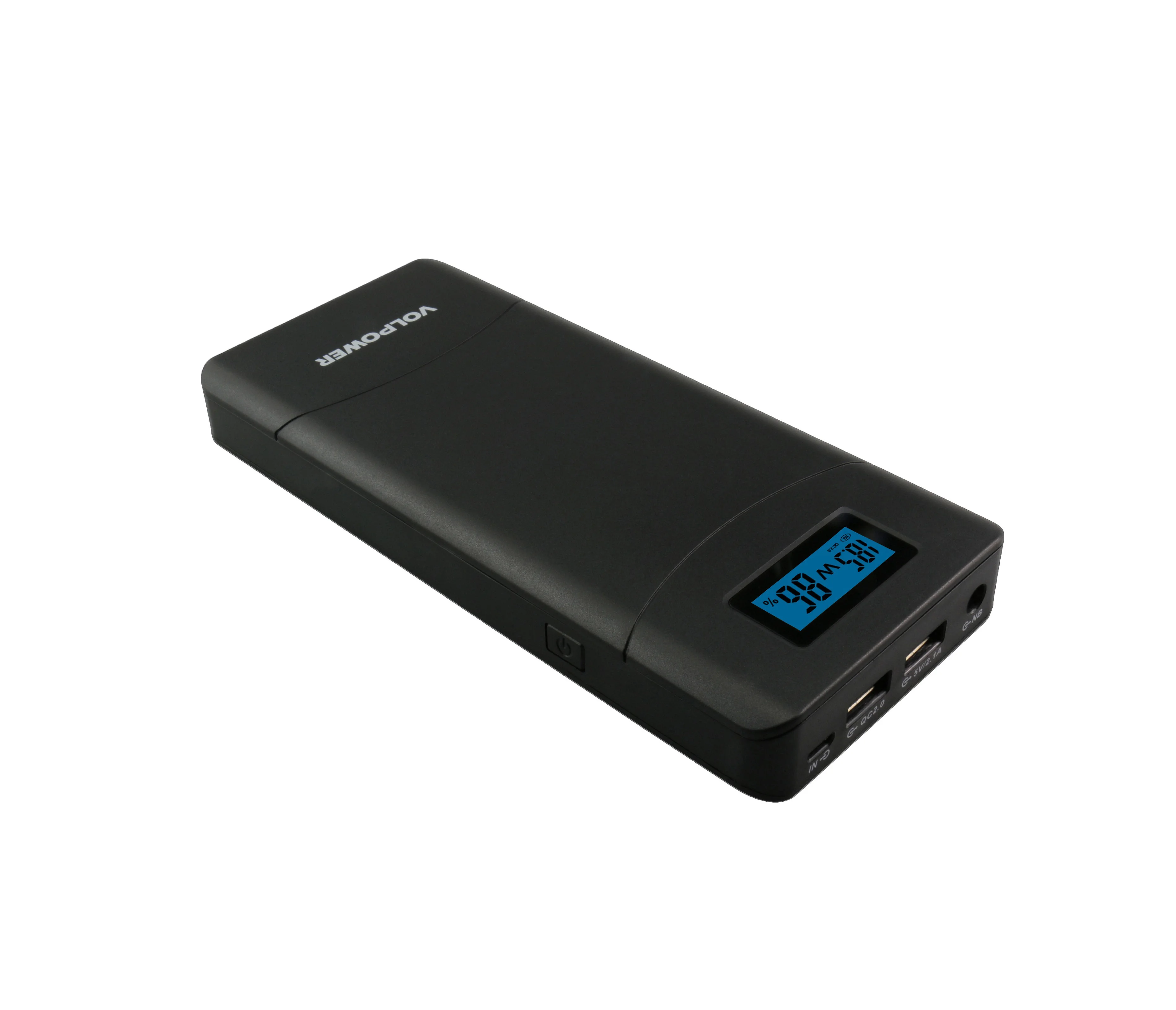 2020 hot item power banks 12V output multifunctional power bank 10000mAh 15000mAh 20000mAh laptop power bank for DC 12V device