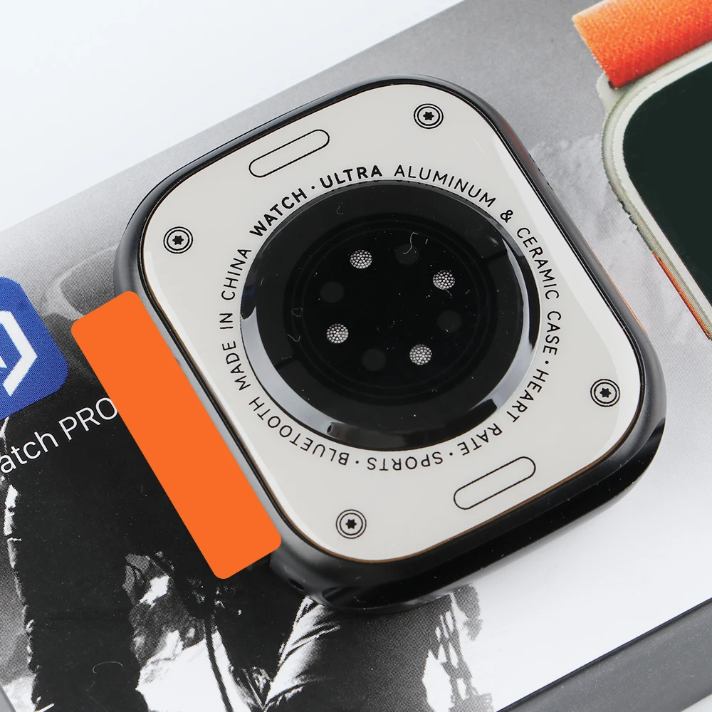 T900 Ultra Big Screen 2.09 Inches montre relogio Smartwatch reloj inteligente Smart Watch Series 8