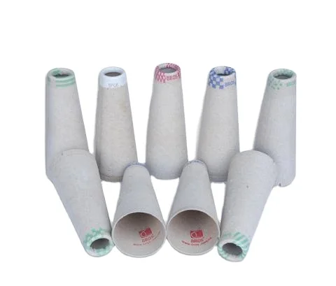 Hot sale spinning paper cones yarn tube textile yarn paper cone paper tube