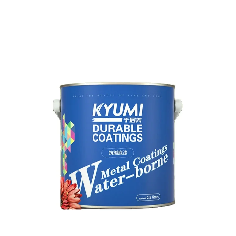 Economical Custom Design Alkali resistant Primer For Interior  Wall Paint