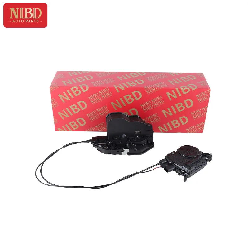 NIBD Auto Parts Rear Left Car Door Lock Actuator Motor Oem 51227149447 For Bmw F07