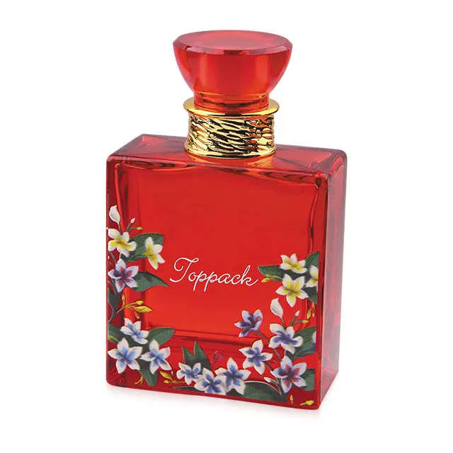 Professional Supplier Whole Coating Small Perfume Glass Bottle