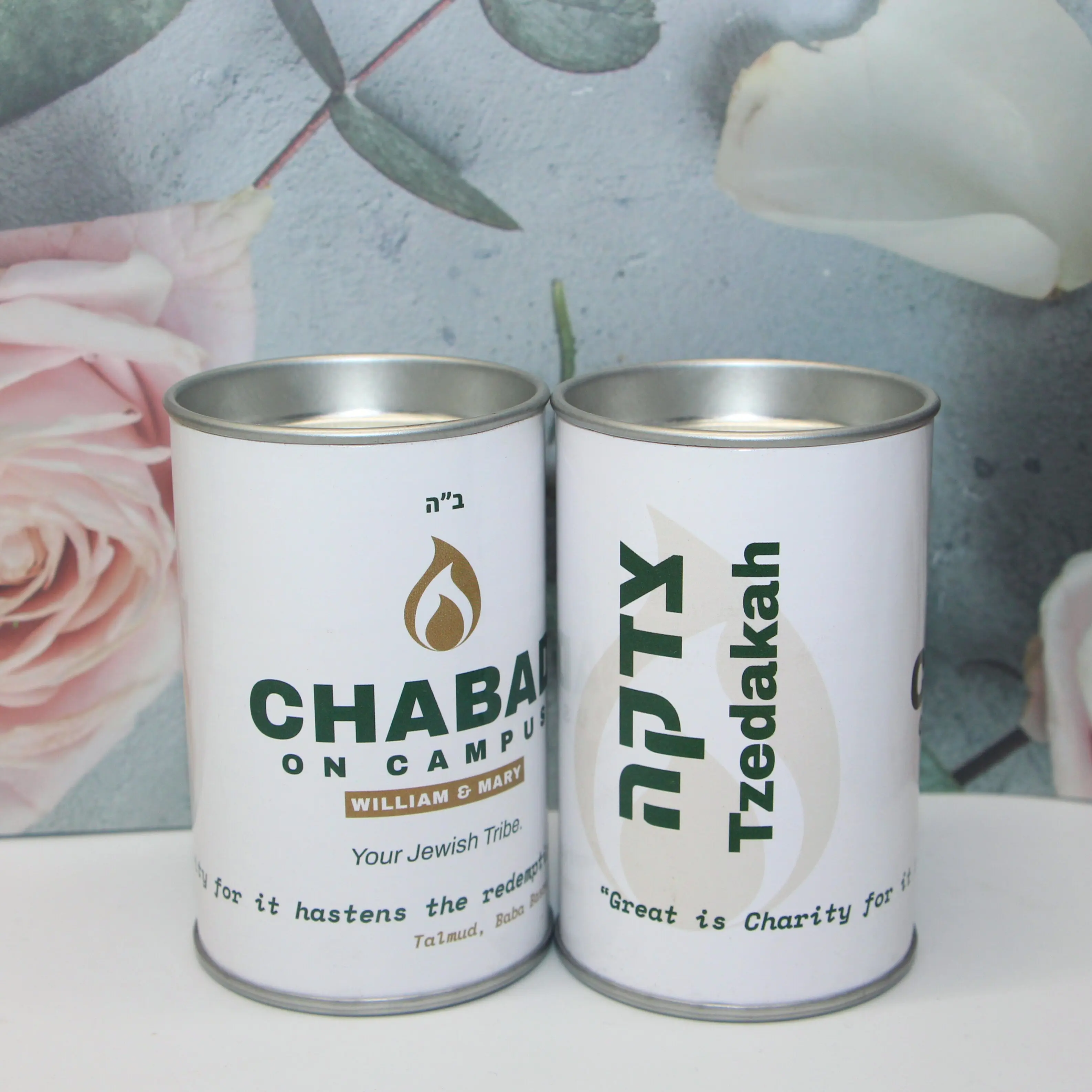 Coin Box Paper Can Piggy Bank Box For Package Coin Paper Can Penny Box Print Packing Round Cylinder Tube