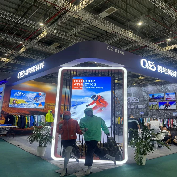 40D Wrinkle 100% Nylon Crinkled Taffeta Crinkle Crepe Waterproof 380T Nylon Fabrics Clothes Jacket Down Coat