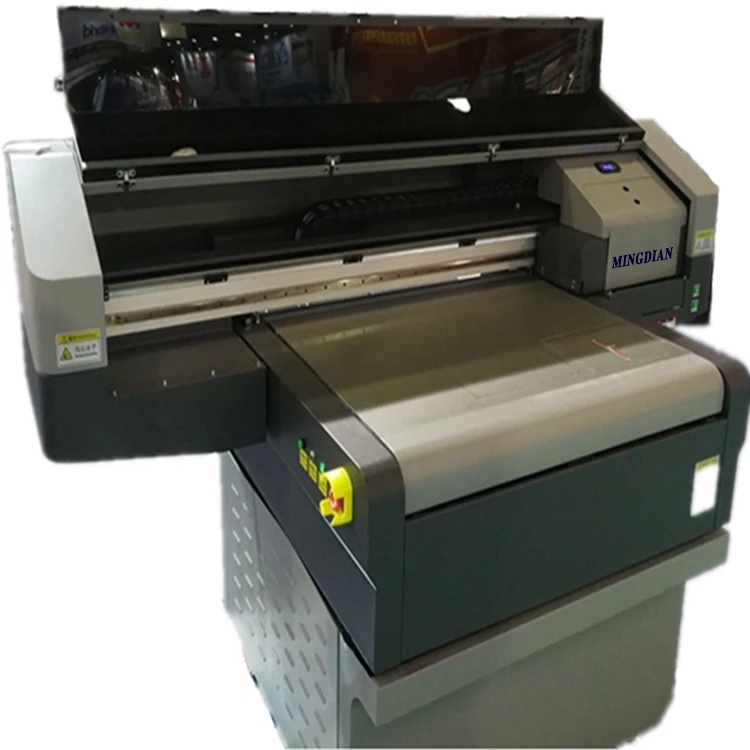 
Only One In China Cheapest A1 A2 A3 size led uv flatbed printer 