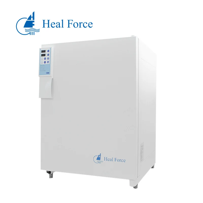 Air Jacket Lcd For Roller Bottles Hf90 Laboratory Lab Incubator Co2 Sensor Co2 Incubator