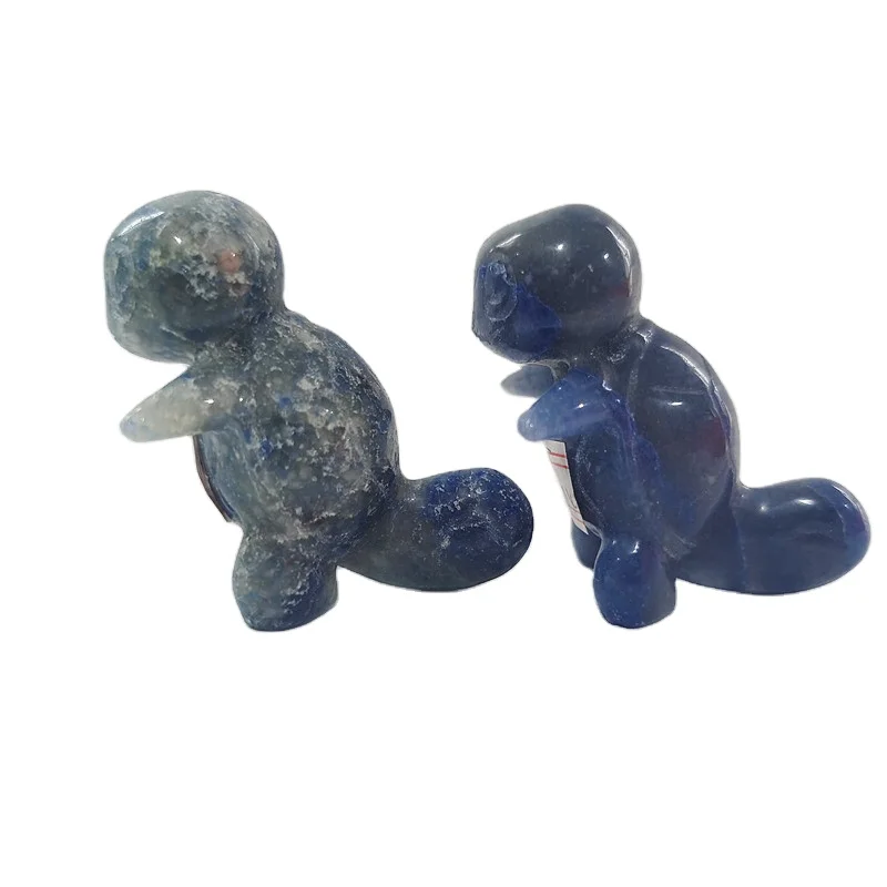 
2 Inch GemStone Top Quality Beautiful Natural Hand Crafted Aventurine Animals Tortoise Carved As Gifts LSY 