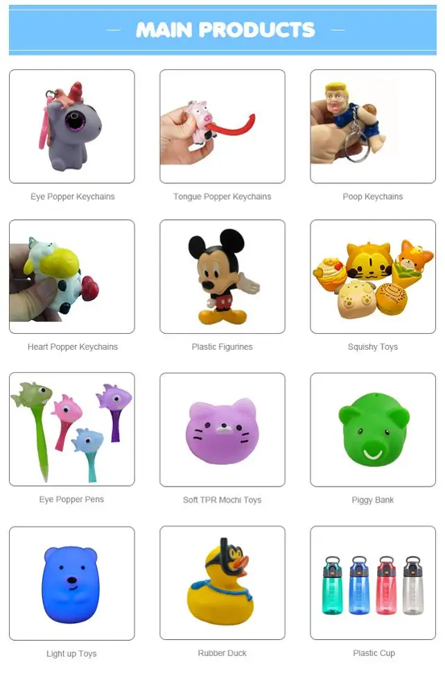 main products