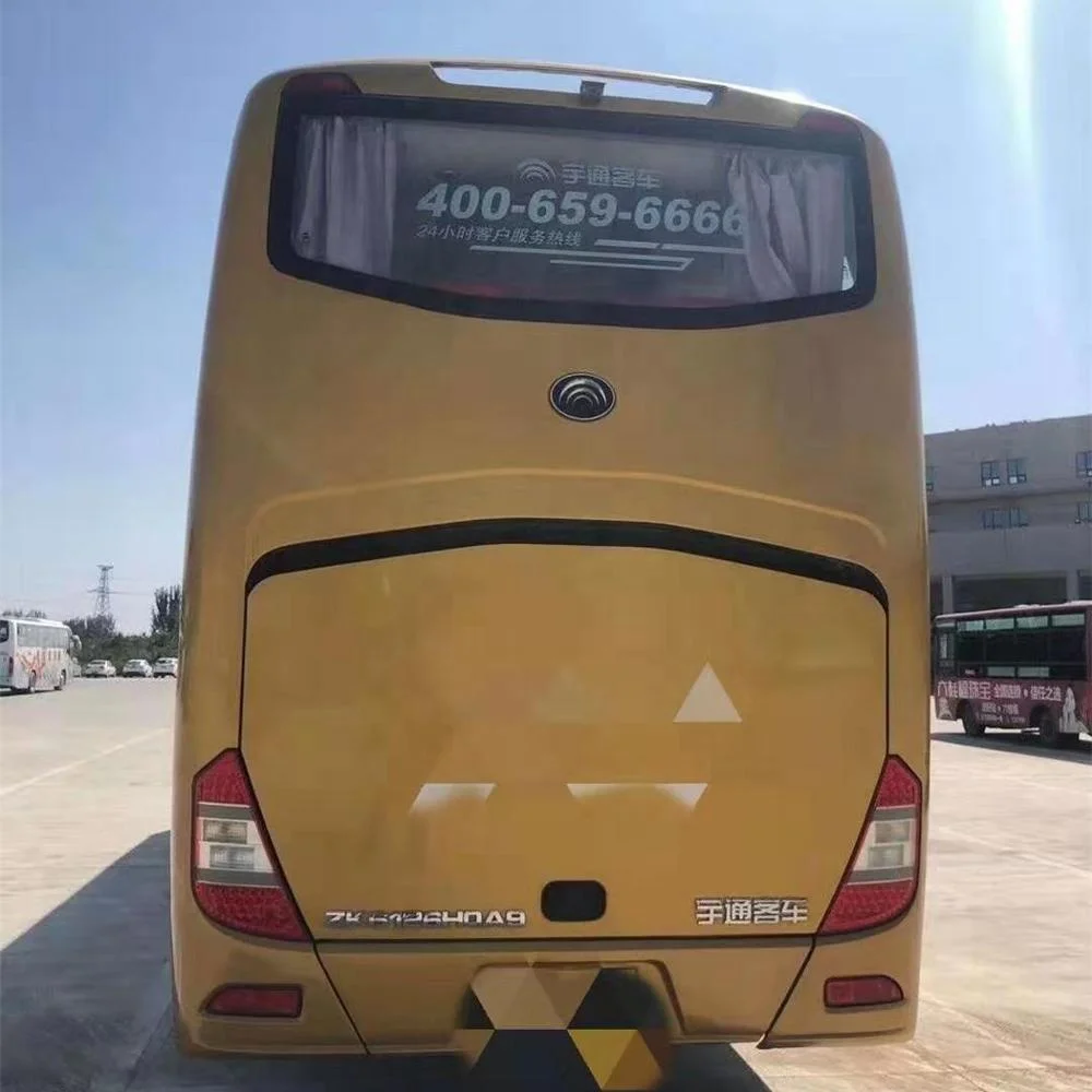 Правая рука Вождение почти новое состояние Yutong автобус для