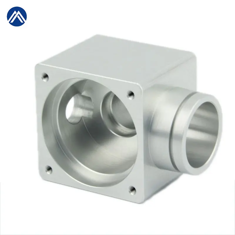 Custom cnc manufacturing 6061 T6 aluminium cnc milling machining parts milling service
