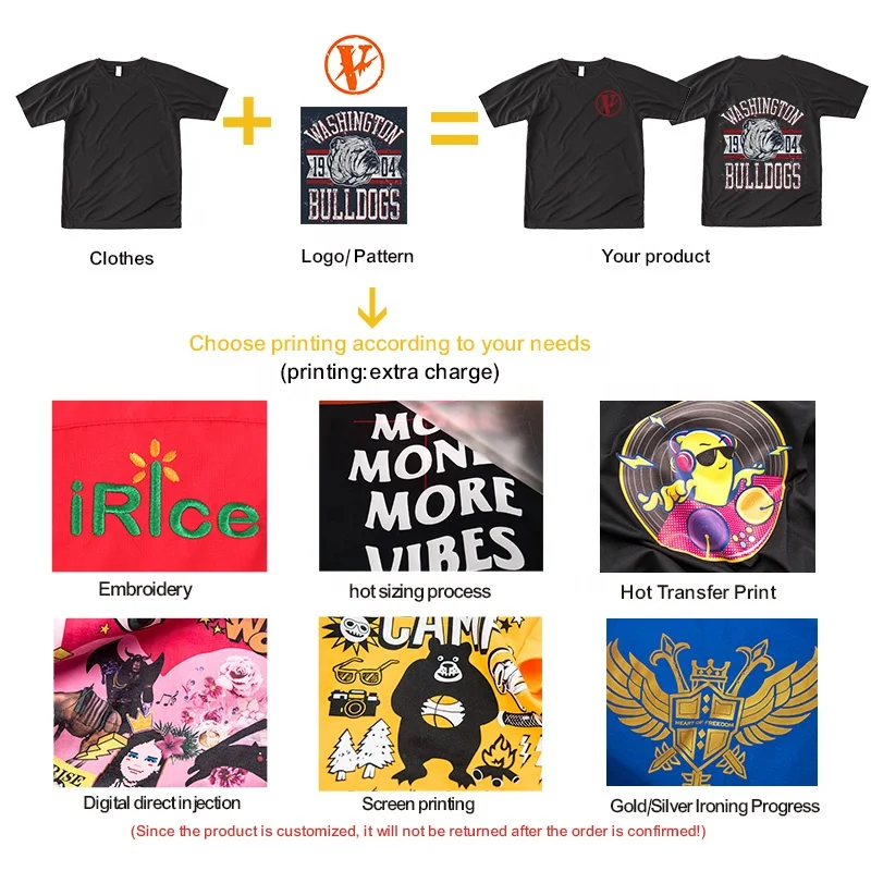 Индивидуальная быстросохнущая Мужская футболка из полиэстера, быстросохнущая футболка