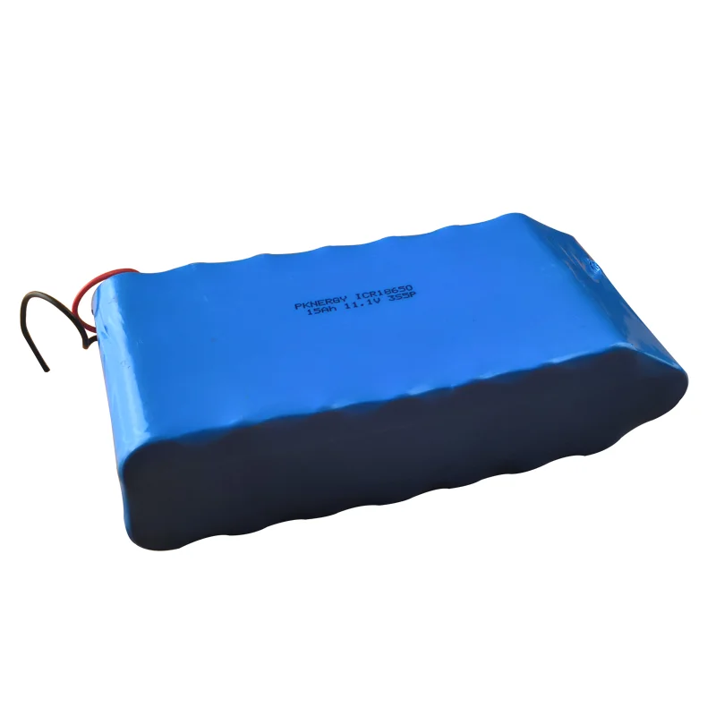 POS machine batteries li-ion rechargeable battery pack 18650 3.7v 7.4v 11.1v 14.8v