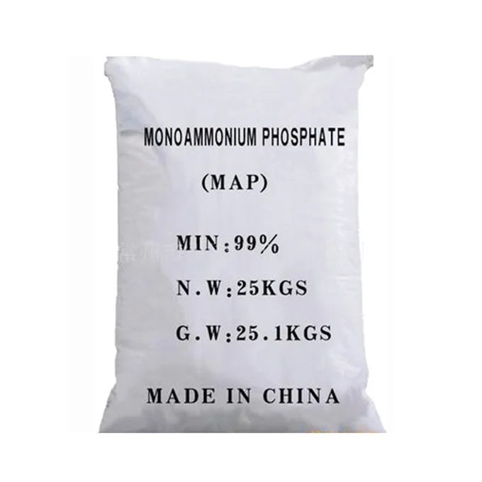  Mono Ammonium Phosphate MAP 12-61-0