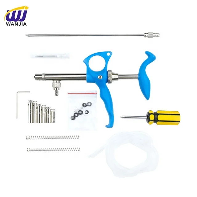 HIGHRISN   continuous syringe for poultry