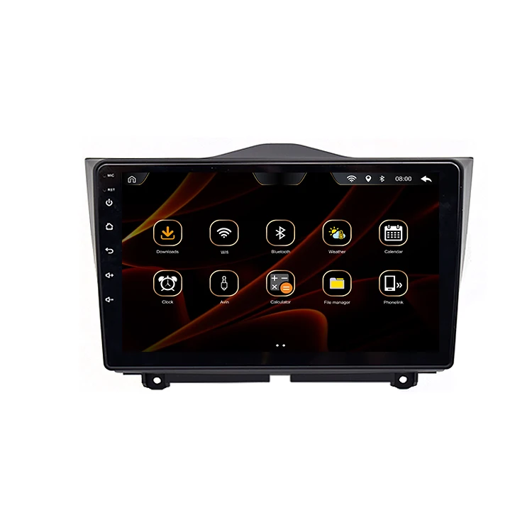 9 inch Android For LADA Granta Cross  2019   Multimedia Stereo Car DVD Player Navigation GPS Video Radio IPS