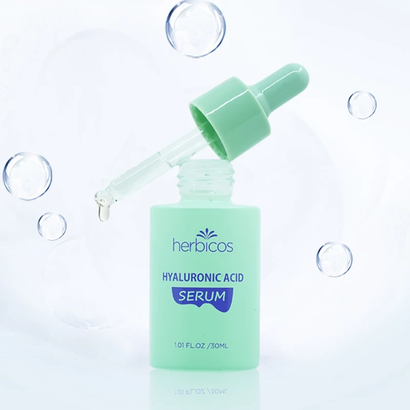 Customized Organic Ordinary Skin Products Niacinamide Hyaluronic Acid Serum For Face