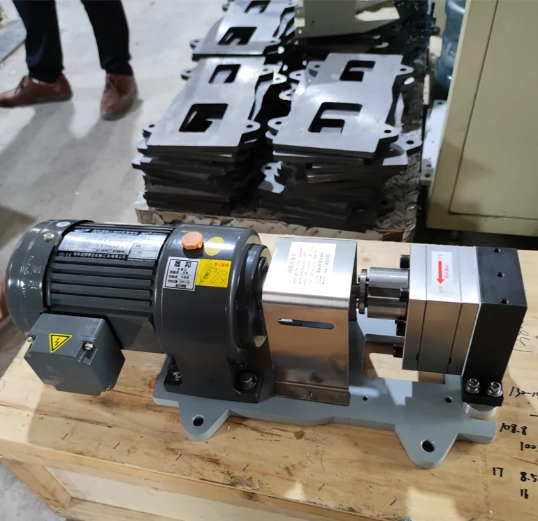 Factory price polyurethane grouting injection melt gear metering pump