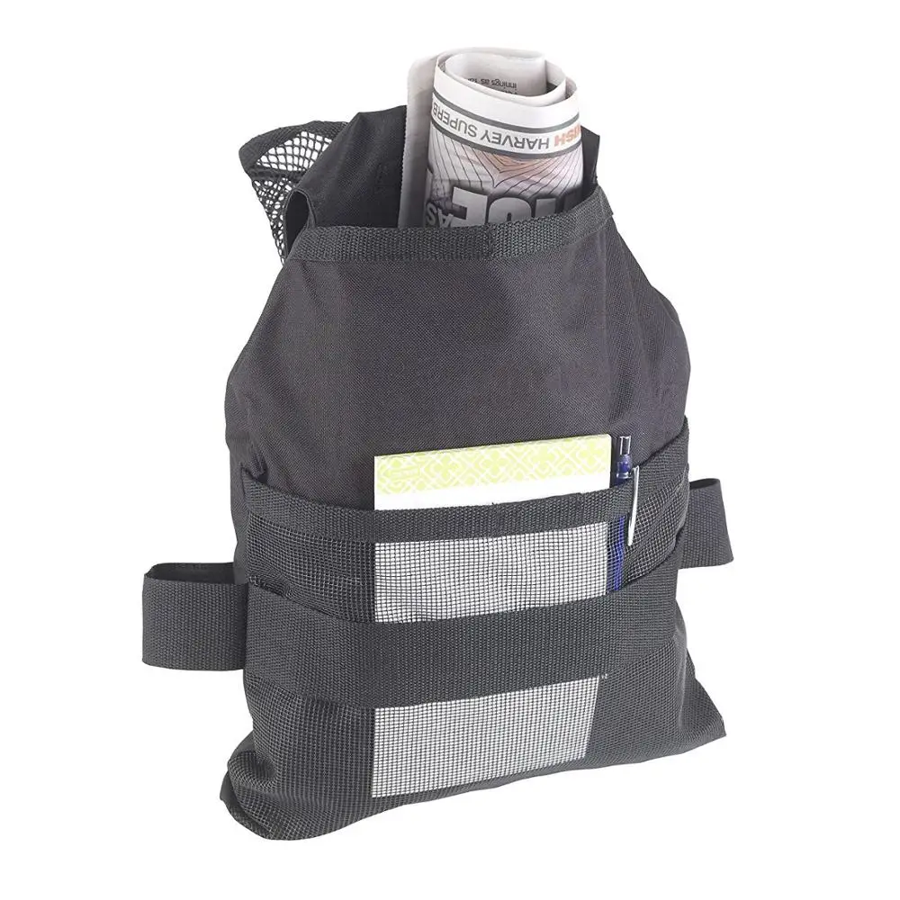 
 Черный роскошный боковой Чехол для переноски  