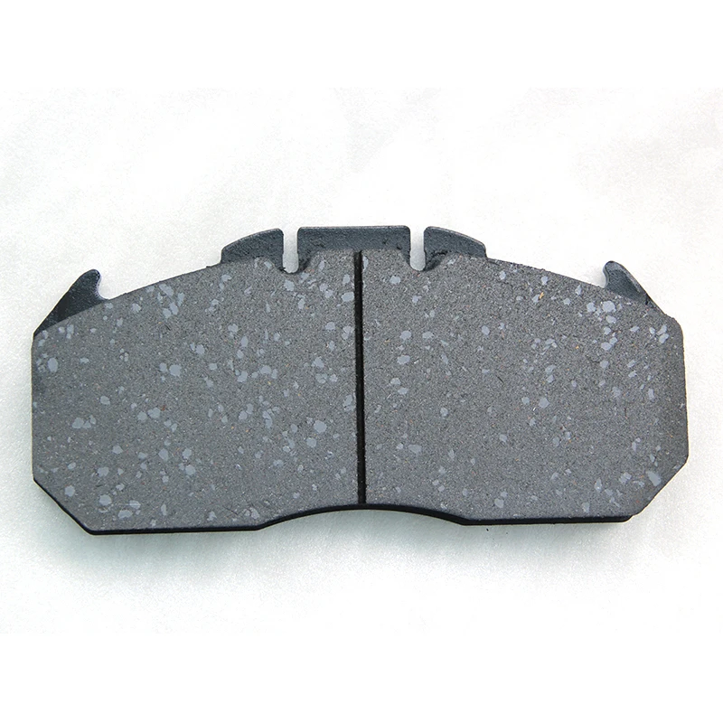 Wva 29124 15224835T400 тормозная колодка для грузовика MB