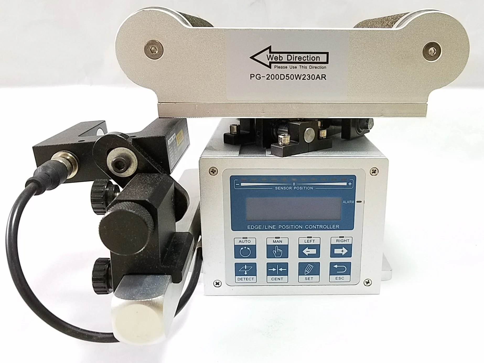 2020 Hot Sales All-In-One Web Guide Control System