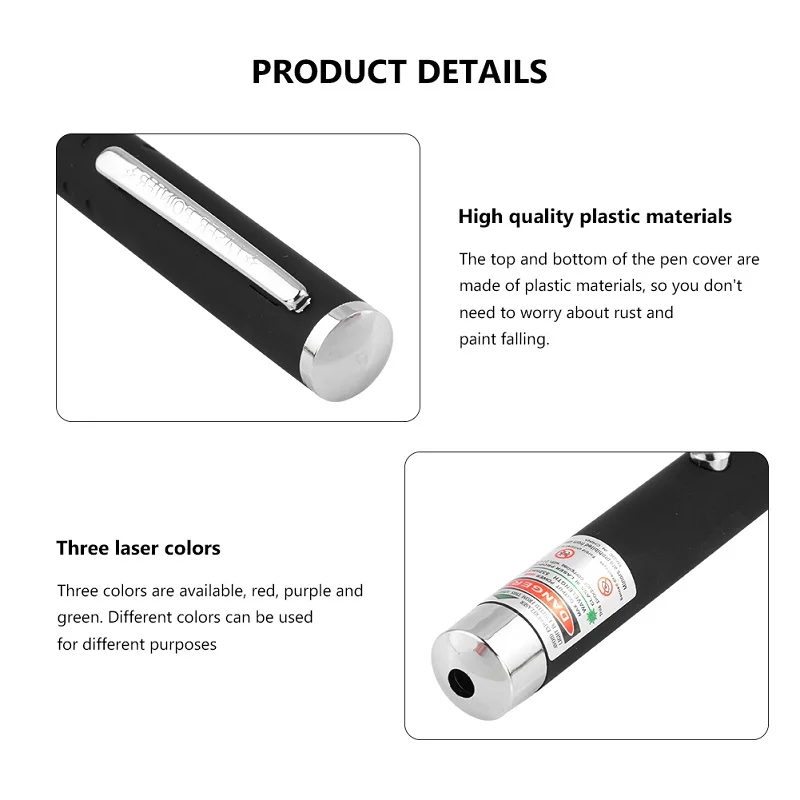 New Arrival Low MOQ Custom Cat Laser Print Red Purple Green Pointers 5MW 405nm 532nm 650nm Powerful Pen