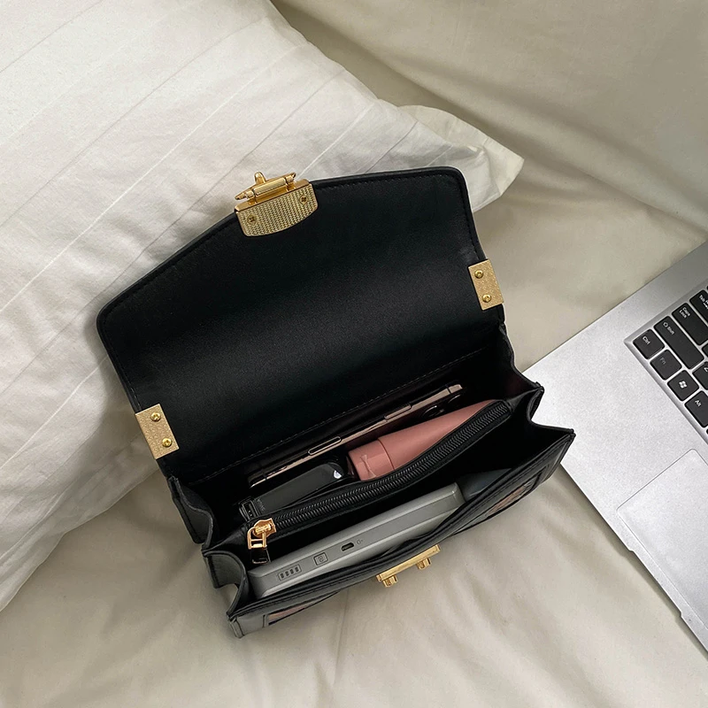 Factory outlets serpentine  women hand bags waterproof crossbody shoulder bag  designer leather tote bags