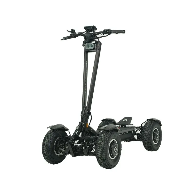TEVERUN TETRA electric quad scooter| FOUR ENGINES | (2025 model)
