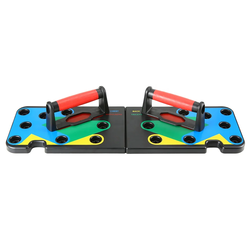 
Multi-functional Push-up Stands New Design Push Up Board Muscle Exercise Tools 