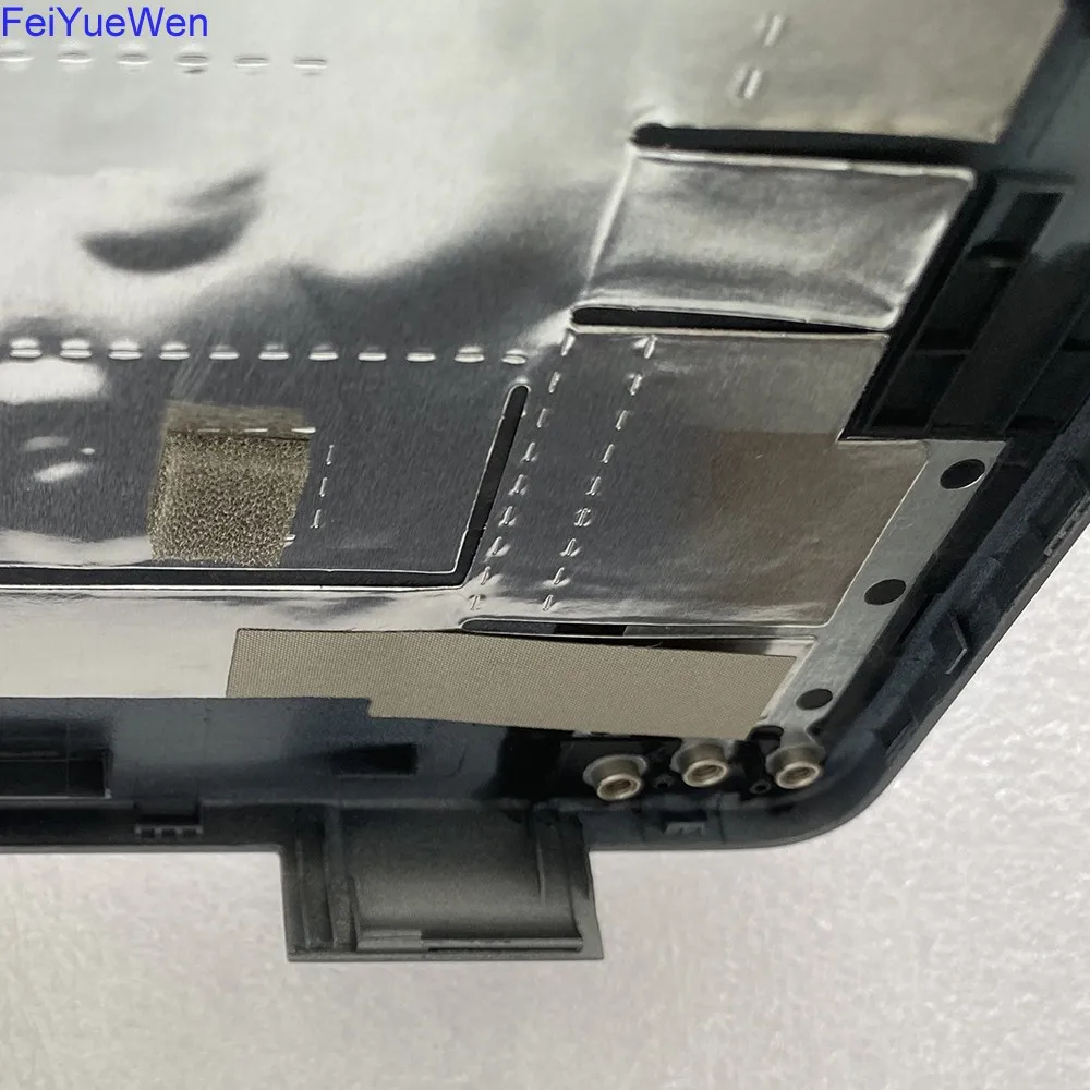 GENUINE For Dell Latitude 5420 5421 Rear Lcd Screen Lid Housing Cover Hinges LCD Back Cover Top Cover 0DW98X