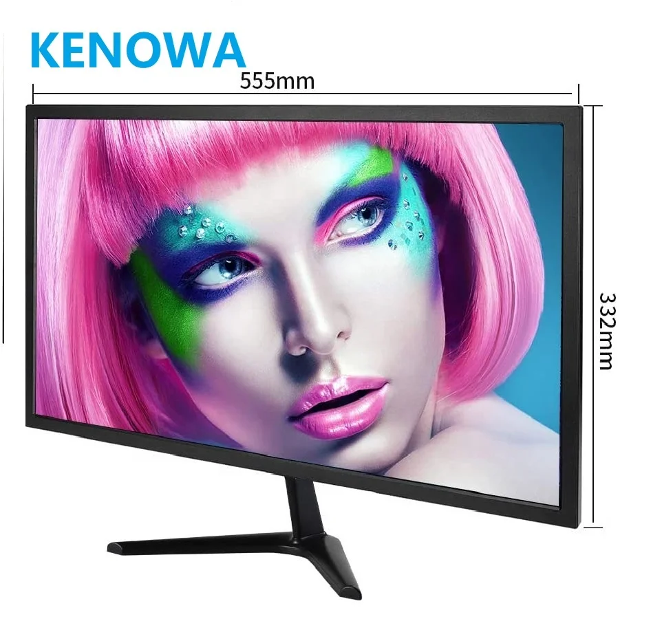
23.8 INCH Monitor 144Hz LED LCD Screen computer monitor with cheap price 