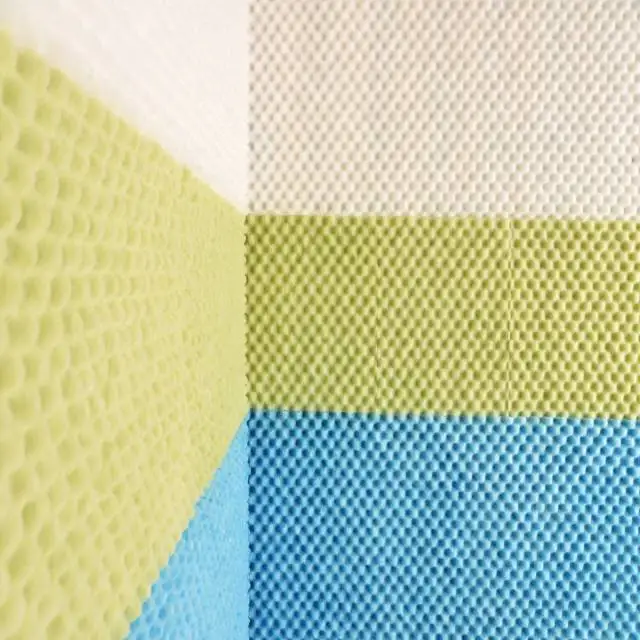 Звукоизоляционная полияичная декоративная панель, экологически чистая акустическая панель из полиэстера