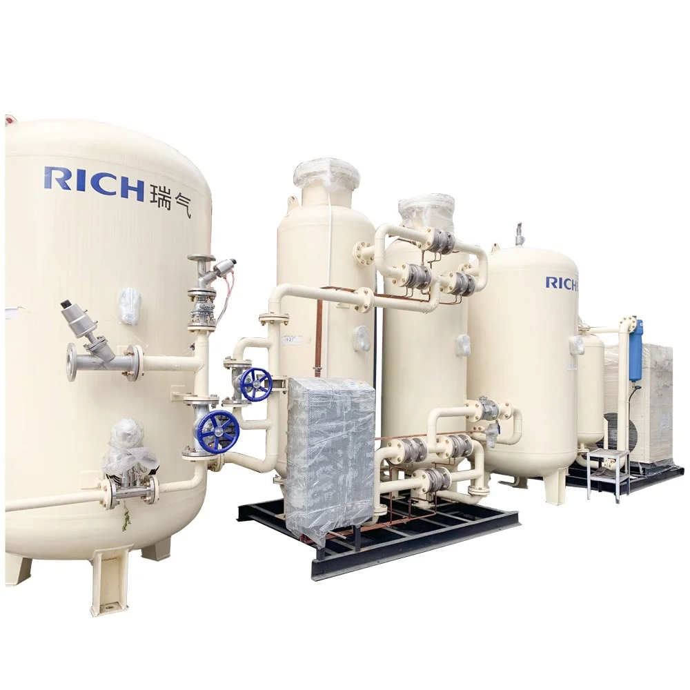 China Supplier Oxygen And Nitrogen Production Plant Nitrogen Generator Nitrogen-Generator-For-Laser-Cutting