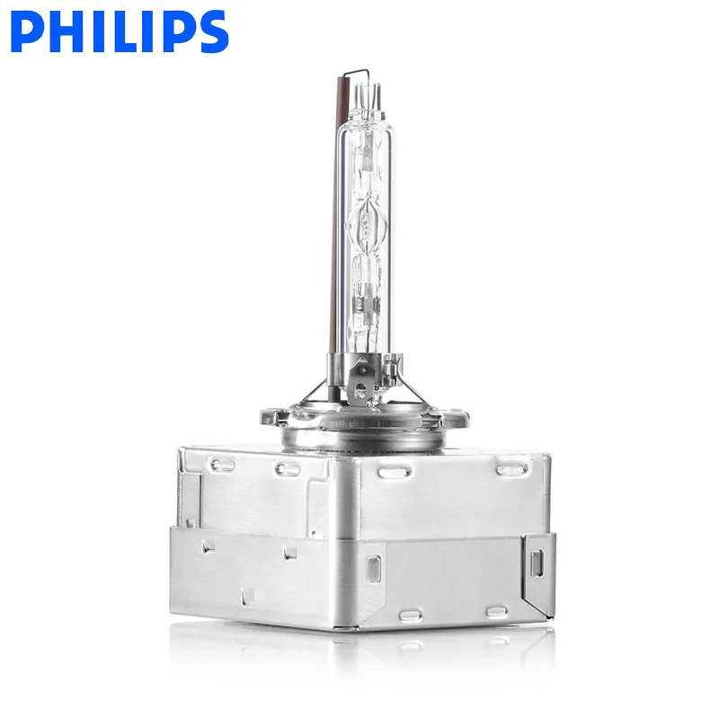 Philips D3S HID 42403 35W Xenon Standard LED Headlight 4200K Bright White Light Car Original Bulbs ECE Approve, 1X